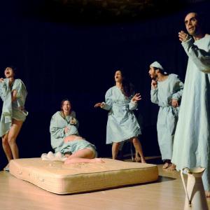 Fotografía de Estudios Marat-Sade - Vladimir Tzekov