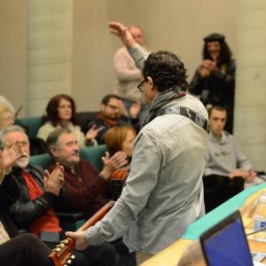 Fotografía de Mariana Sí, Toma No - Granada abierta