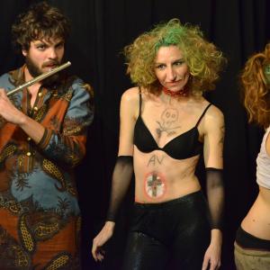 Fotografía de Estupendos Estúpidos: Cabaret la Salvación - Los Estupendos Estúpidos