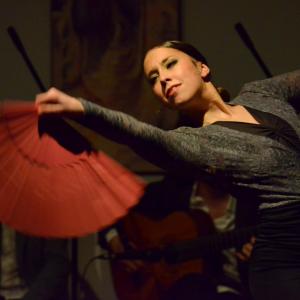 Fotografía de Irene Rueda en Sala Vimaambi - 