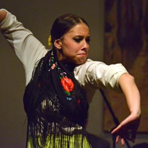 Fotografía de Irene Rueda en Sala Vimaambi - 