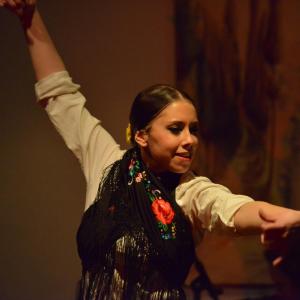 Fotografía de Irene Rueda en Sala Vimaambi - 