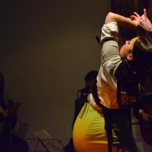 Fotografía de Irene Rueda en Sala Vimaambi - 