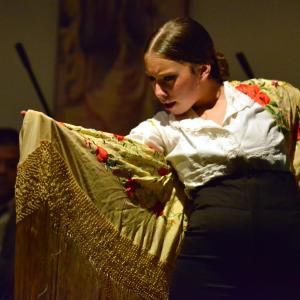 Fotografía de Irene Rueda en Sala Vimaambi - 