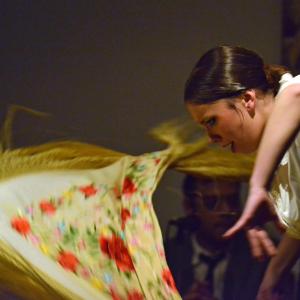 Fotografía de Irene Rueda en Sala Vimaambi - 