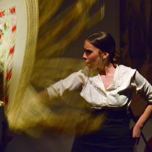 Fotografía de Irene Rueda en Sala Vimaambi - 