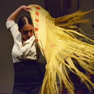 Fotografía de Irene Rueda en Sala Vimaambi - 