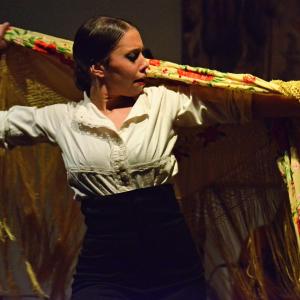 Fotografía de Irene Rueda en Sala Vimaambi - 