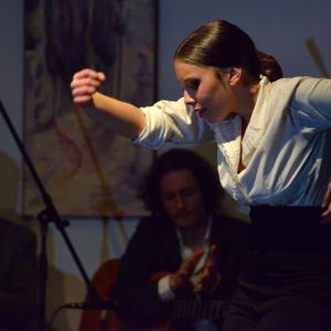 Fotografía de Irene Rueda en Sala Vimaambi - 