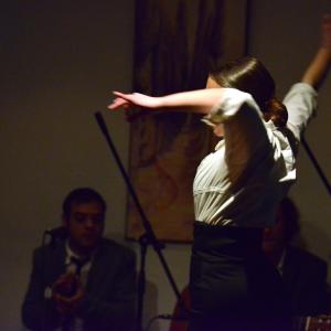 Fotografía de Irene Rueda en Sala Vimaambi - 