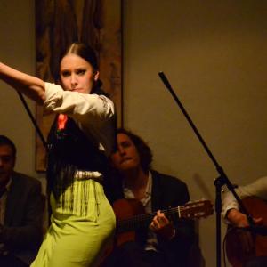 Fotografía de Irene Rueda en Sala Vimaambi - 