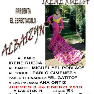 Fotografía de Irene Rueda en Sala Vimaambi - 
