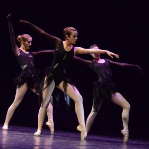 Fotografía de Concurso de coreografías 2013 Nivel I - Conservatorio de Danza