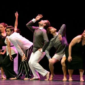 Fotografía de Concurso de coreografías 2013 Nivel I - Conservatorio de Danza