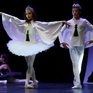 Fotografía de Concurso de coreografías 2013 Nivel I - Conservatorio de Danza