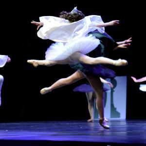 Fotografía de Concurso de coreografías 2013 Nivel I - Conservatorio de Danza