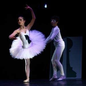 Fotografía de Concurso de coreografías 2013 Nivel I - Conservatorio de Danza