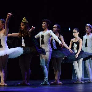 Fotografía de Concurso de coreografías 2013 Nivel I - Conservatorio de Danza