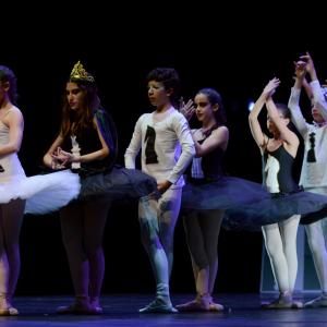 Fotografía de Concurso de coreografías 2013 Nivel I - Conservatorio de Danza