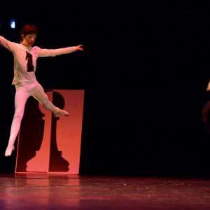 Fotografía de Concurso de coreografías 2013 Nivel I - Conservatorio de Danza