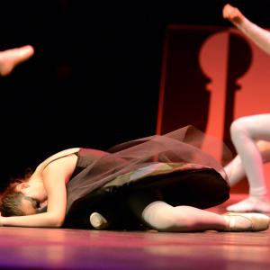 Fotografía de Concurso de coreografías 2013 Nivel I - Conservatorio de Danza