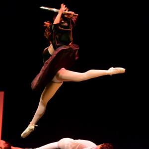 Fotografía de Concurso de coreografías 2013 Nivel I - Conservatorio de Danza