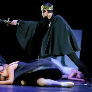 Fotografía de Concurso de coreografías 2013 Nivel I - Conservatorio de Danza