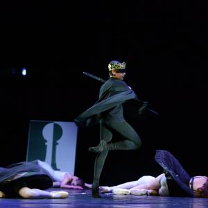 Fotografía de Concurso de coreografías 2013 Nivel I - Conservatorio de Danza