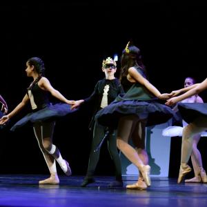 Fotografía de Concurso de coreografías 2013 Nivel I - Conservatorio de Danza