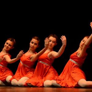Fotografía de Concurso de coreografías 2013 Nivel I - Conservatorio de Danza