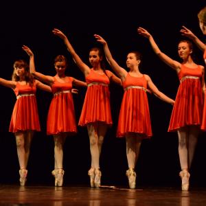 Fotografía de Concurso de coreografías 2013 Nivel I - Conservatorio de Danza