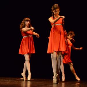 Fotografía de Concurso de coreografías 2013 Nivel I - Conservatorio de Danza