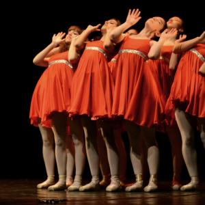 Fotografía de Concurso de coreografías 2013 Nivel I - Conservatorio de Danza