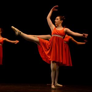 Fotografía de Concurso de coreografías 2013 Nivel I - Conservatorio de Danza