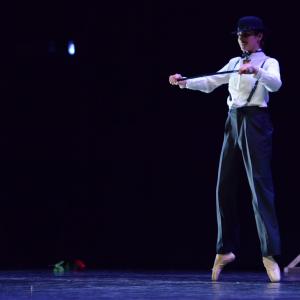 Fotografía de Concurso de coreografías 2013 Nivel I - Conservatorio de Danza