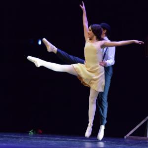 Fotografía de Concurso de coreografías 2013 Nivel I - Conservatorio de Danza