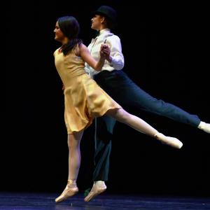 Fotografía de Concurso de coreografías 2013 Nivel I - Conservatorio de Danza
