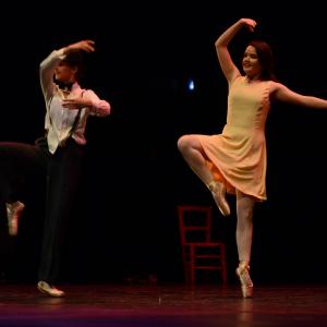 Fotografía de Concurso de coreografías 2013 Nivel I - Conservatorio de Danza