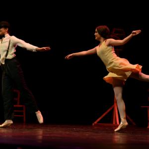 Fotografía de Concurso de coreografías 2013 Nivel I - Conservatorio de Danza