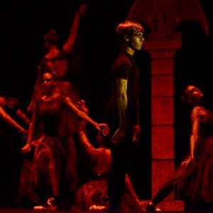 Fotografía de Concurso de coreografías 2013 Nivel I - Conservatorio de Danza