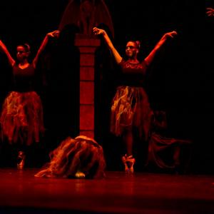 Fotografía de Concurso de coreografías 2013 Nivel I - Conservatorio de Danza