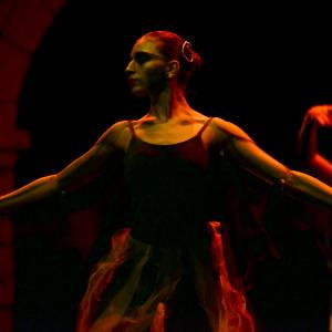 Fotografía de Concurso de coreografías 2013 Nivel I - Conservatorio de Danza
