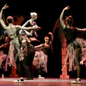 Fotografía de Concurso de coreografías 2013 Nivel I - Conservatorio de Danza