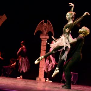 Fotografía de Concurso de coreografías 2013 Nivel I - Conservatorio de Danza