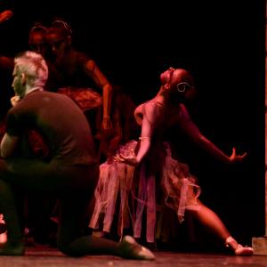Fotografía de Concurso de coreografías 2013 Nivel I - Conservatorio de Danza