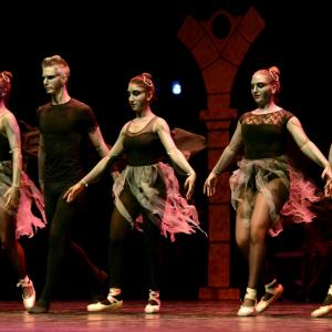 Fotografía de Concurso de coreografías 2013 Nivel I - Conservatorio de Danza