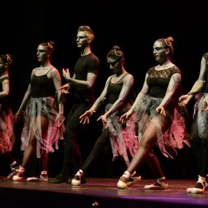 Fotografía de Concurso de coreografías 2013 Nivel I - Conservatorio de Danza