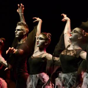 Fotografía de Concurso de coreografías 2013 Nivel I - Conservatorio de Danza