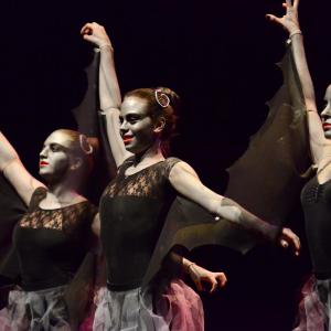 Fotografía de Concurso de coreografías 2013 Nivel I - Conservatorio de Danza
