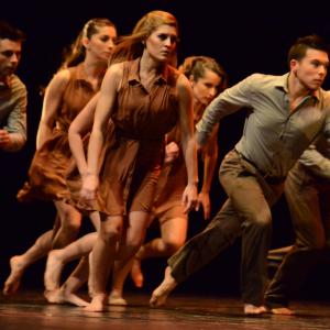 Fotografía de Concurso de coreografías 2013 Nivel I - Conservatorio de Danza